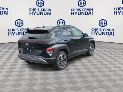 2026 Hyundai KONA SEL Premium FWD
