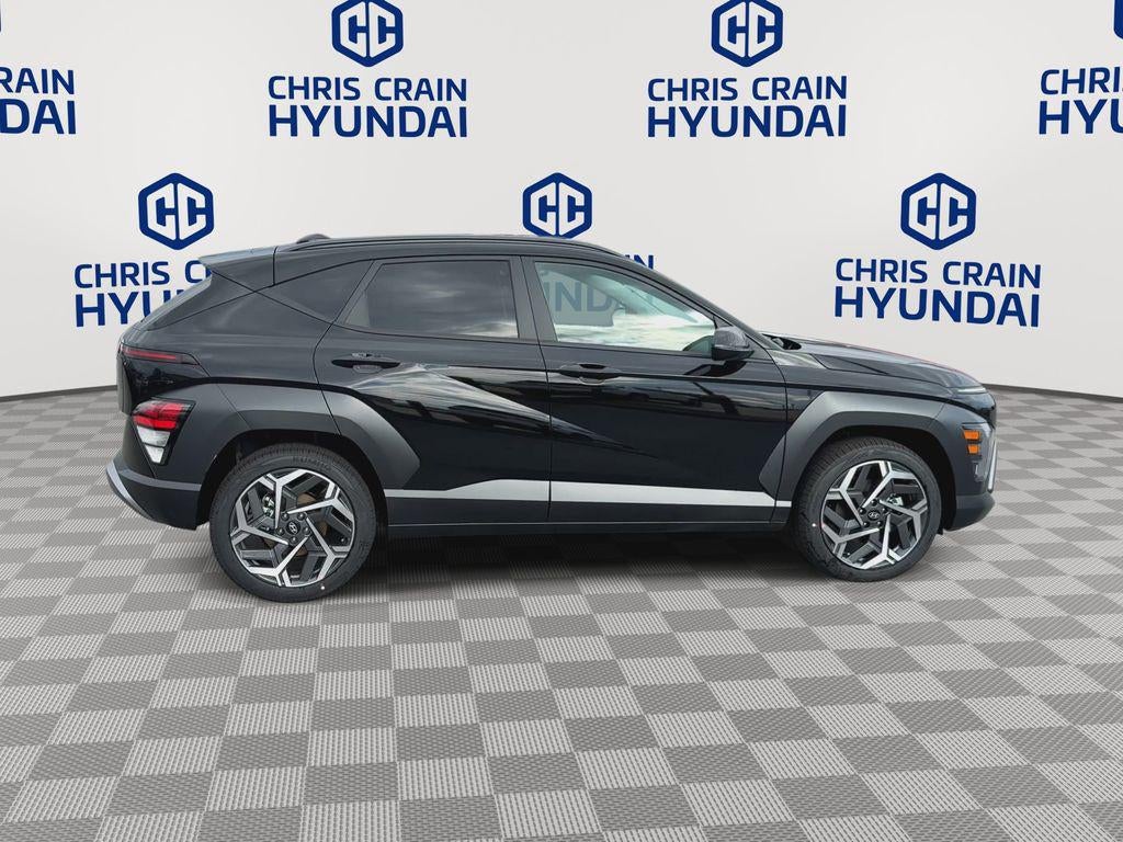 2026 Hyundai KONA SEL Premium FWD