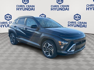 2026 Hyundai KONA SEL Premium FWD