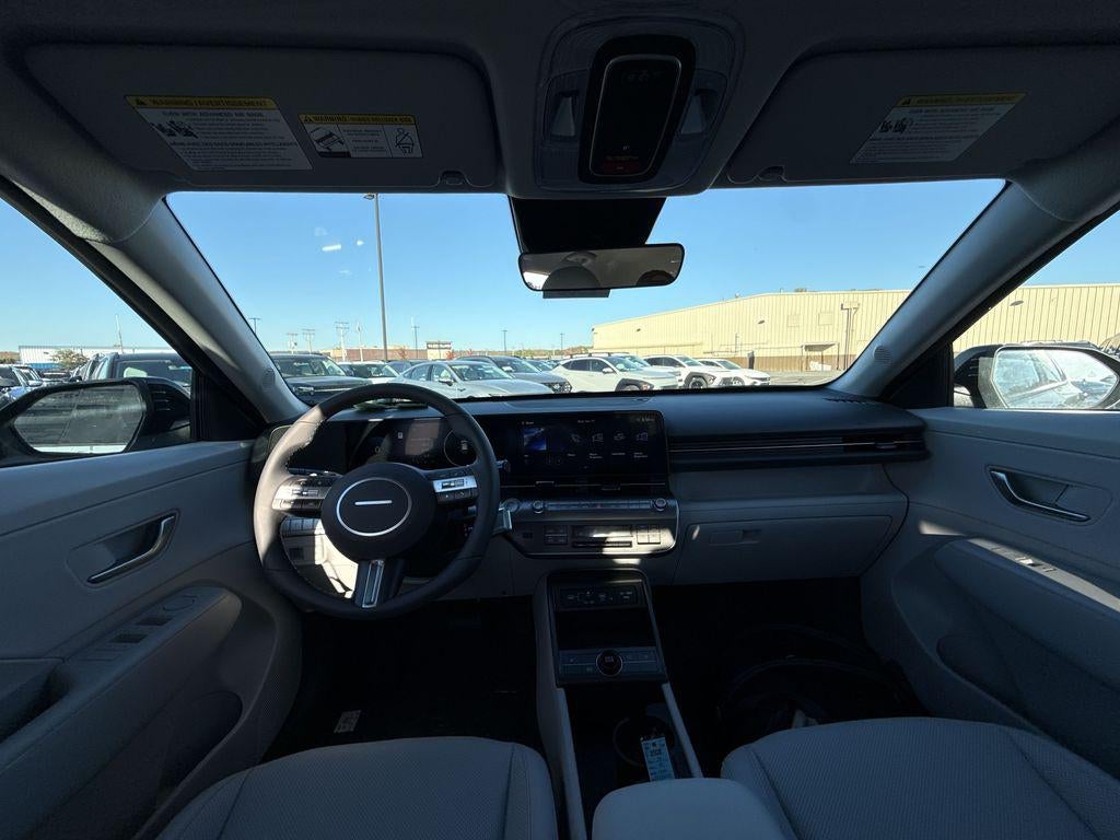 2026 Hyundai KONA SEL Premium FWD