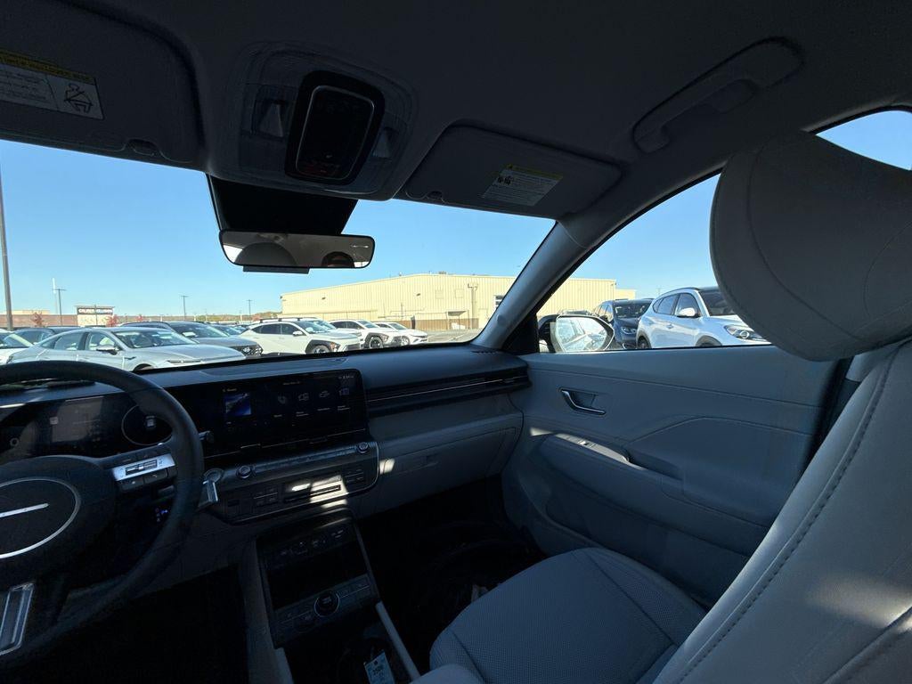 2026 Hyundai KONA SEL Premium FWD