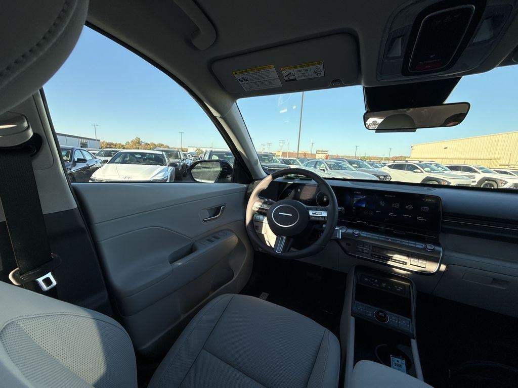 2026 Hyundai KONA SEL Premium FWD