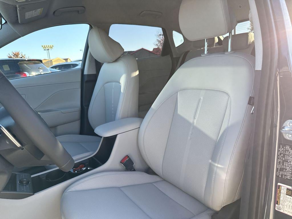 2026 Hyundai KONA SEL Premium FWD