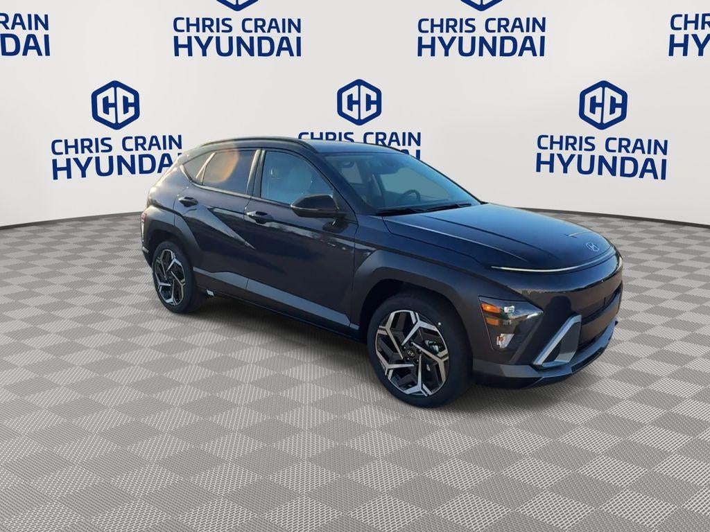 2026 Hyundai KONA SEL Premium FWD