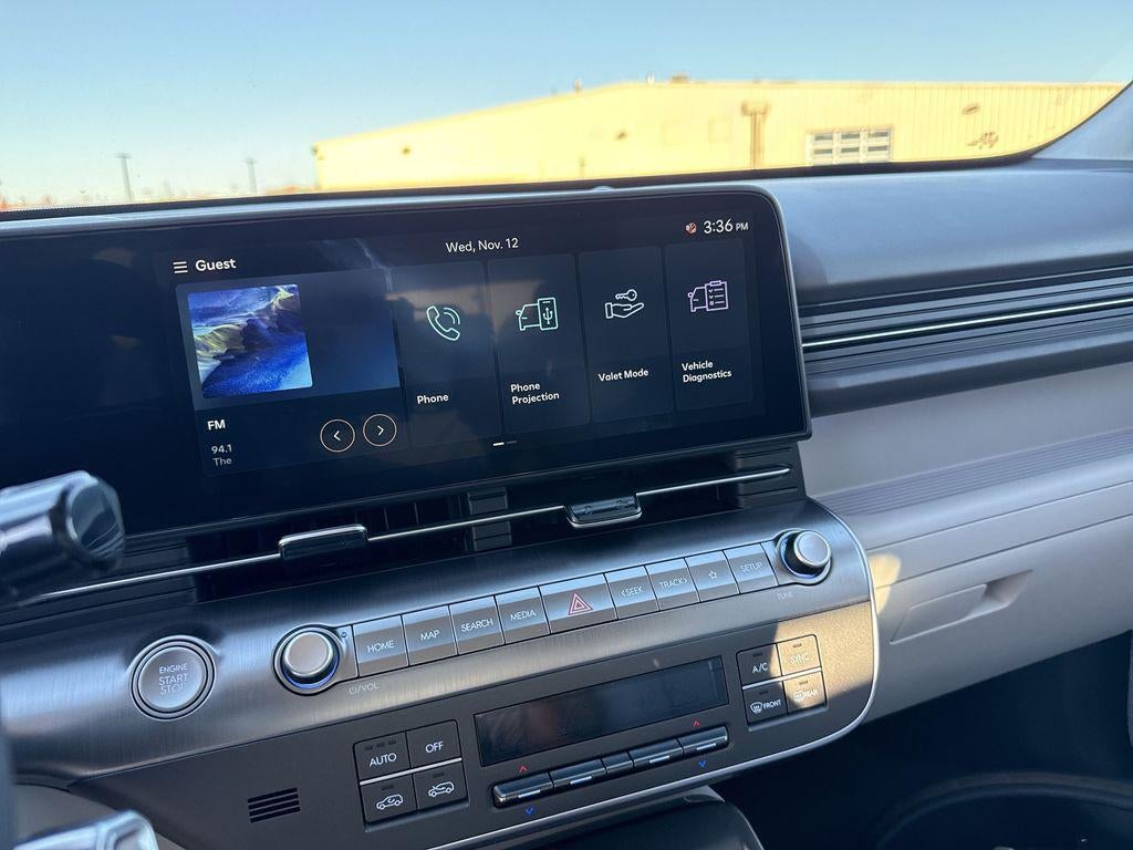 2026 Hyundai KONA SEL Premium FWD