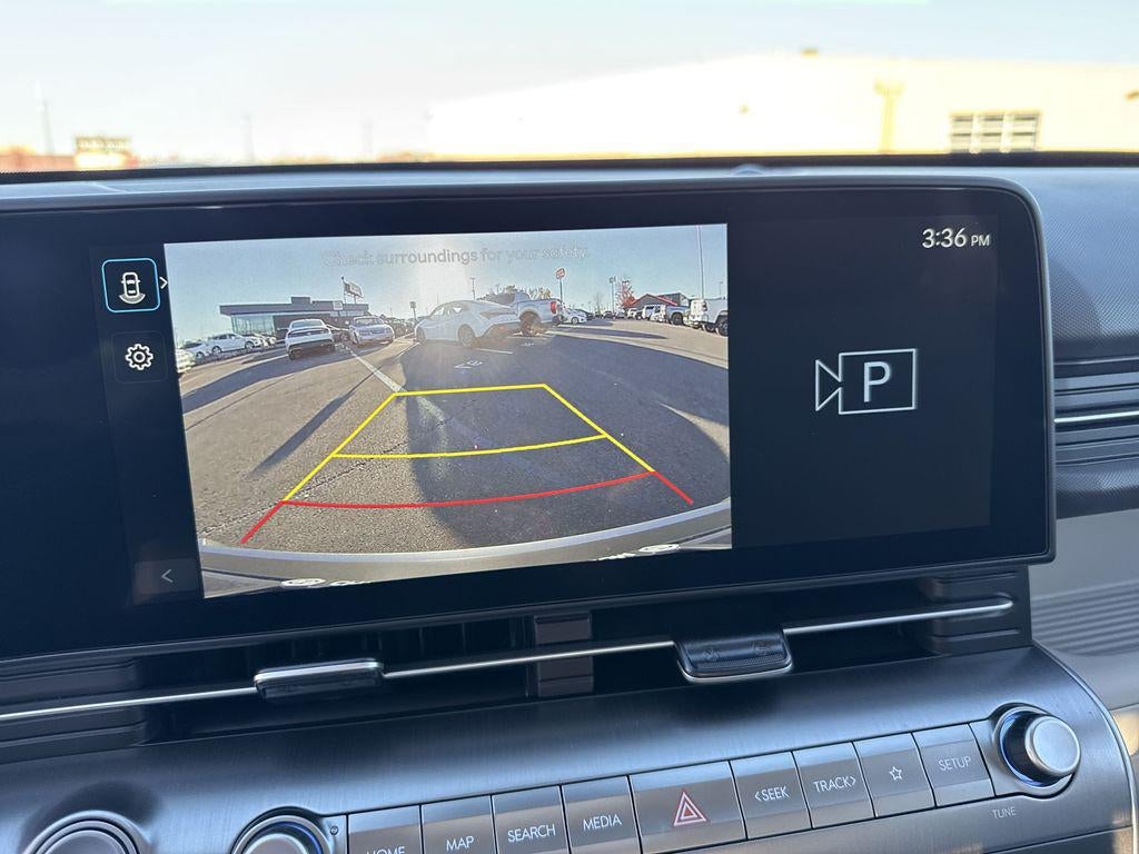 2026 Hyundai KONA SEL Premium FWD