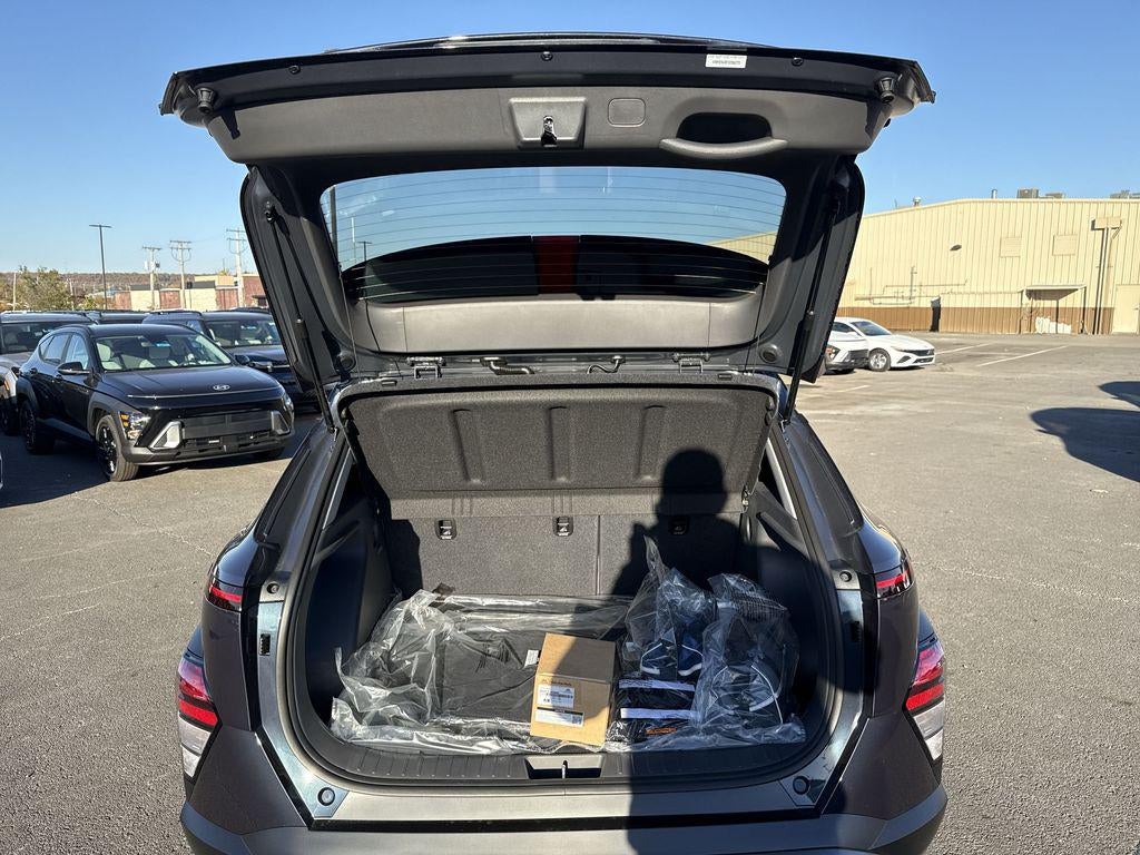 2026 Hyundai KONA SEL Premium FWD