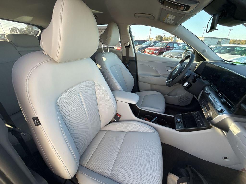 2026 Hyundai KONA SEL Premium FWD