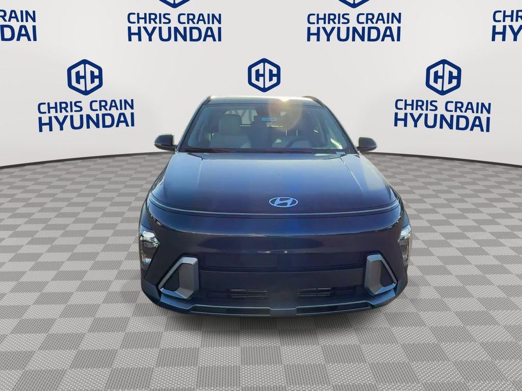 2026 Hyundai KONA SEL Premium FWD