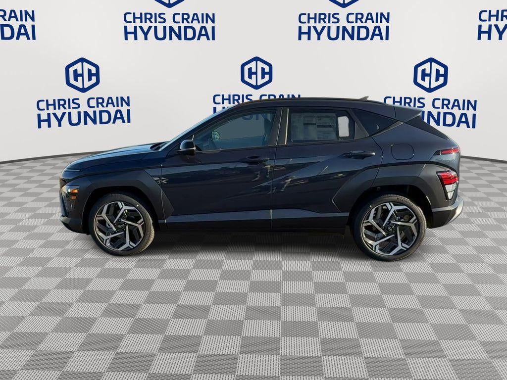 2026 Hyundai KONA SEL Premium FWD
