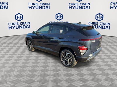 2026 Hyundai KONA SEL Premium FWD