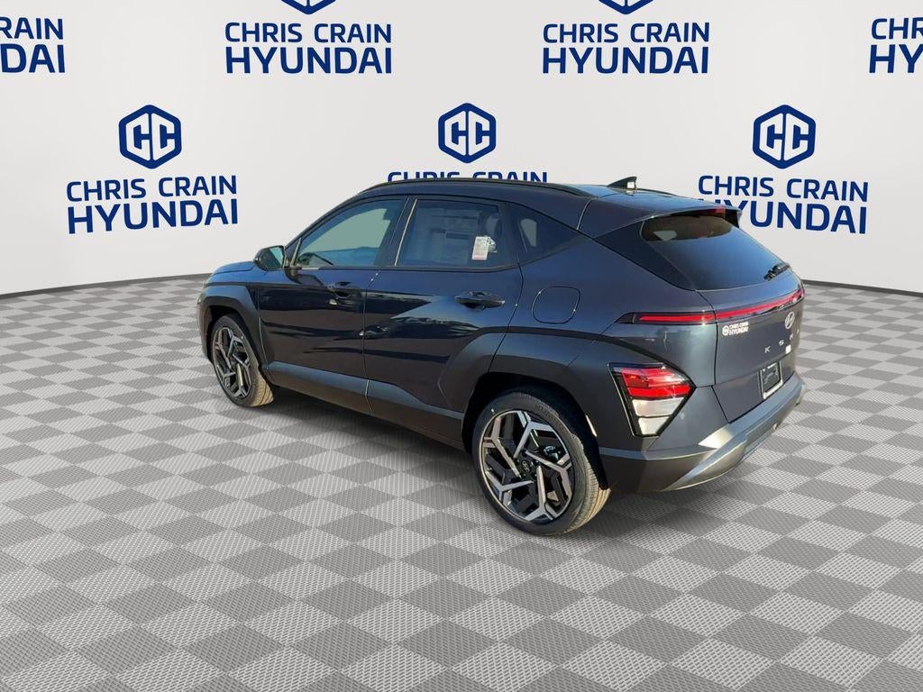 2026 Hyundai KONA SEL Premium FWD