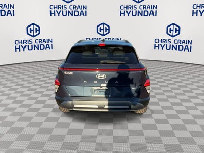 2026 Hyundai KONA SEL Premium FWD