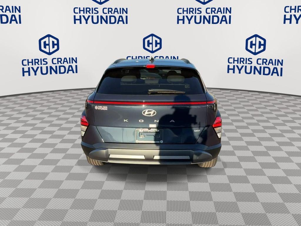 2026 Hyundai KONA SEL Premium FWD
