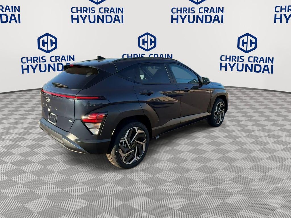 2026 Hyundai KONA SEL Premium FWD
