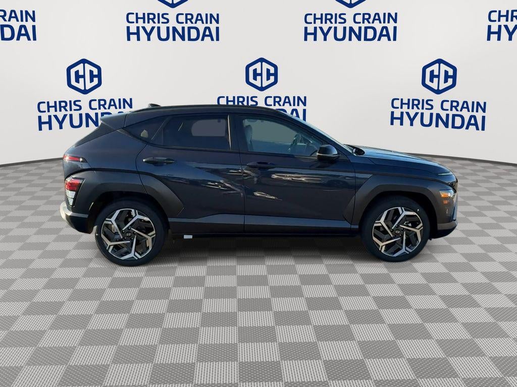 2026 Hyundai KONA SEL Premium FWD