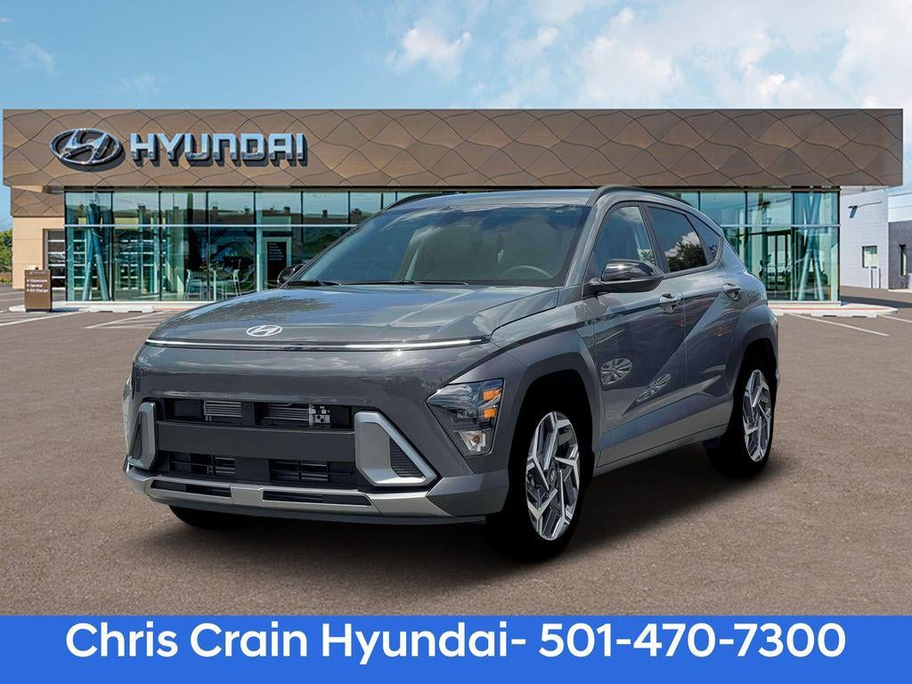 2026 Hyundai KONA SEL Premium FWD