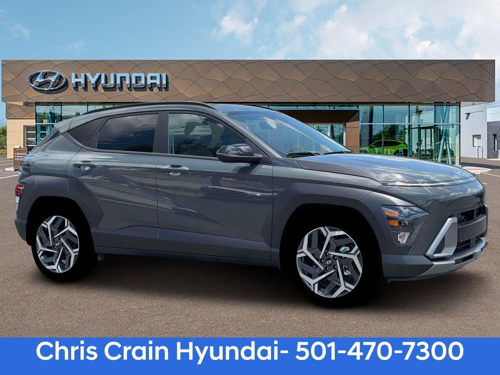 2026 Hyundai KONA SEL Premium FWD