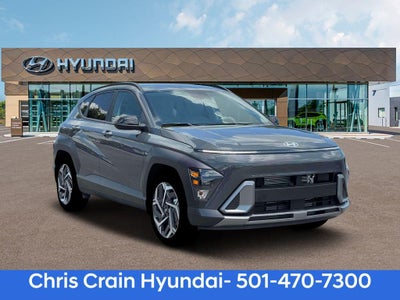 2026 Hyundai KONA SEL Premium FWD