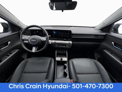 2026 Hyundai KONA SEL Premium FWD