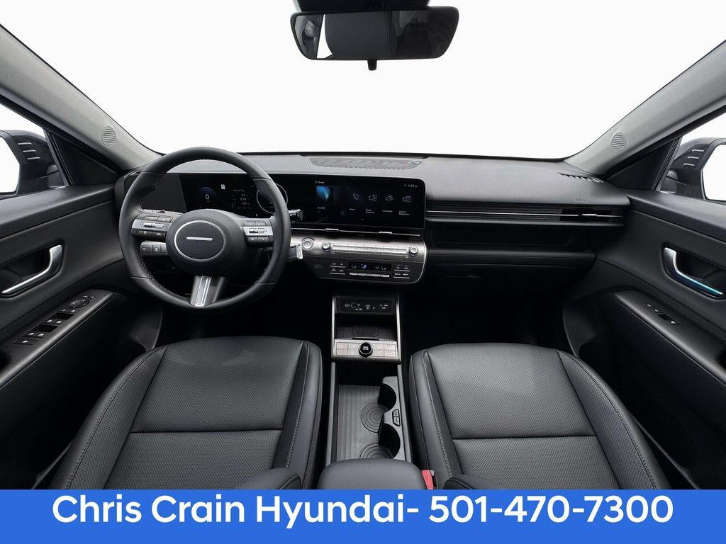 2026 Hyundai KONA SEL Premium FWD