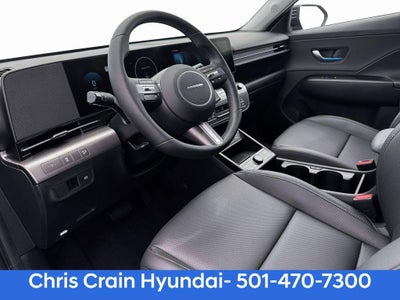 2026 Hyundai KONA SEL Premium FWD