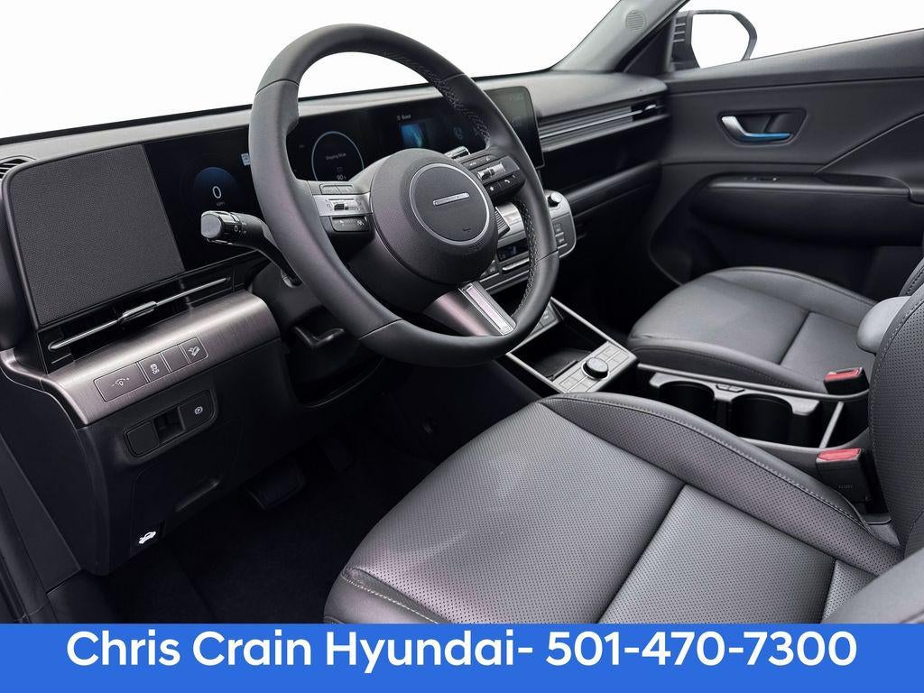2026 Hyundai KONA SEL Premium FWD