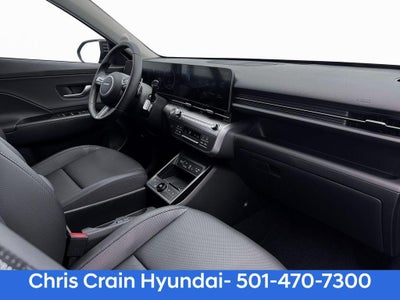 2026 Hyundai KONA SEL Premium FWD