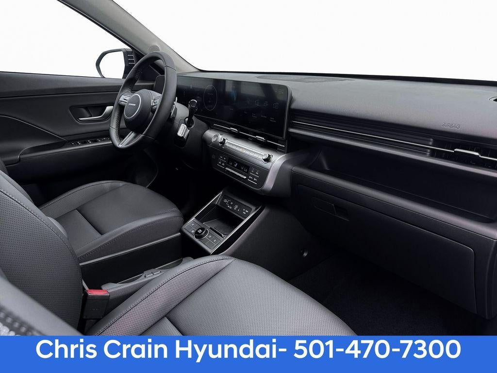 2026 Hyundai KONA SEL Premium FWD