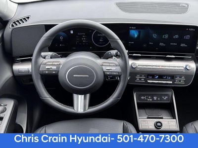 2026 Hyundai KONA SEL Premium FWD