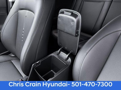 2026 Hyundai KONA SEL Premium FWD