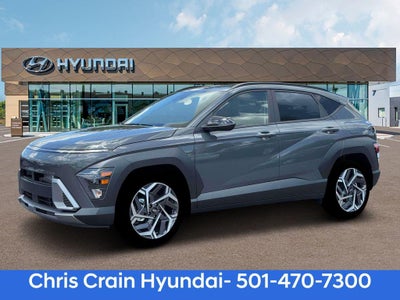 2026 Hyundai KONA SEL Premium FWD