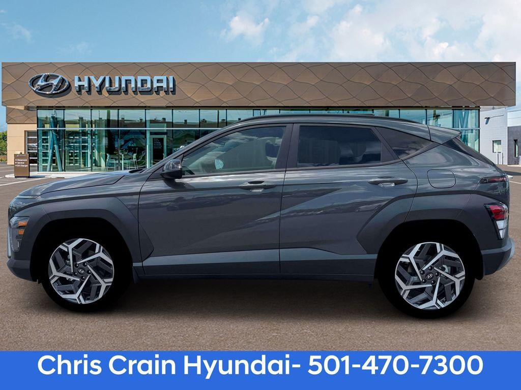2026 Hyundai KONA SEL Premium FWD