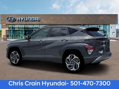 2026 Hyundai KONA SEL Premium FWD