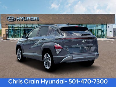 2026 Hyundai KONA SEL Premium FWD