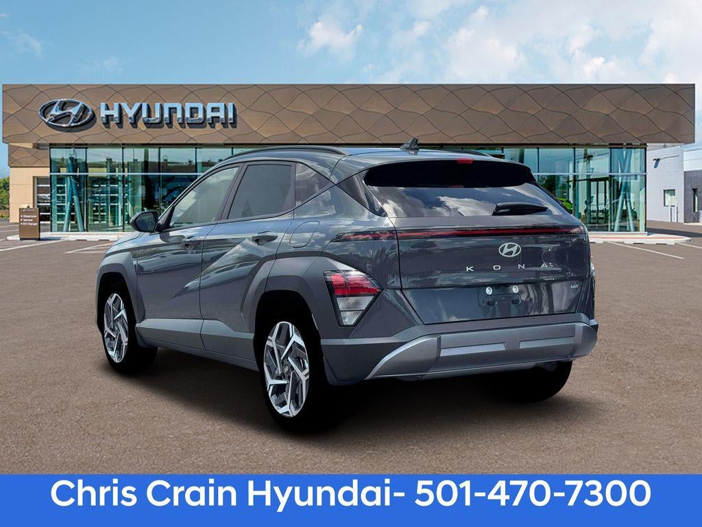 2026 Hyundai KONA SEL Premium FWD