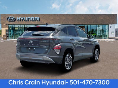 2026 Hyundai KONA SEL Premium FWD
