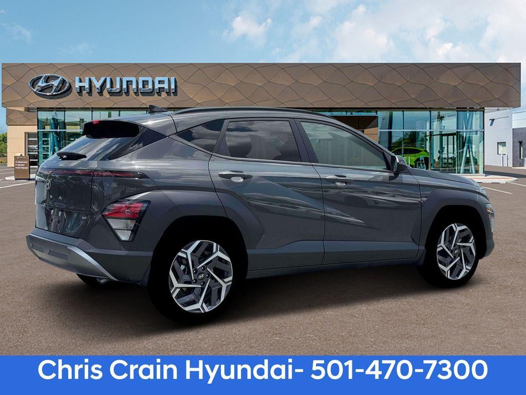 2026 Hyundai KONA SEL Premium FWD