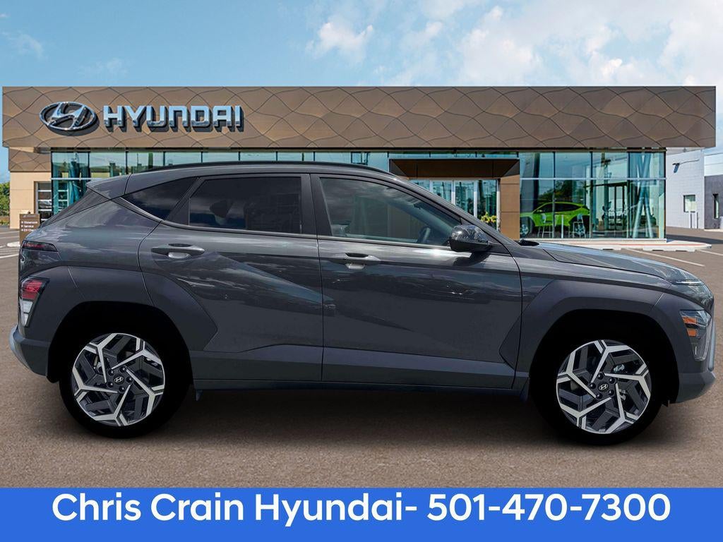 2026 Hyundai KONA SEL Premium FWD