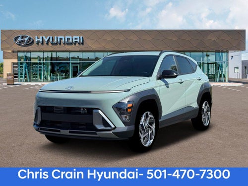2026 Hyundai KONA SEL Premium FWD