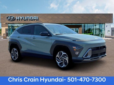 2026 Hyundai KONA SEL Premium FWD