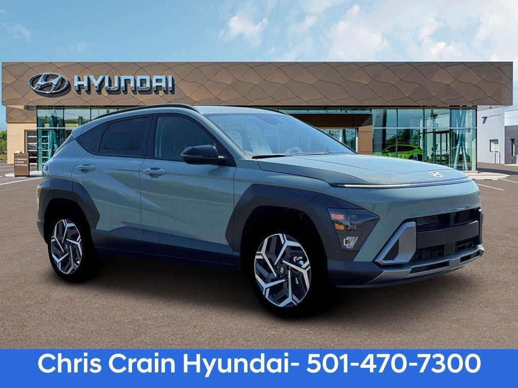 2026 Hyundai KONA SEL Premium FWD