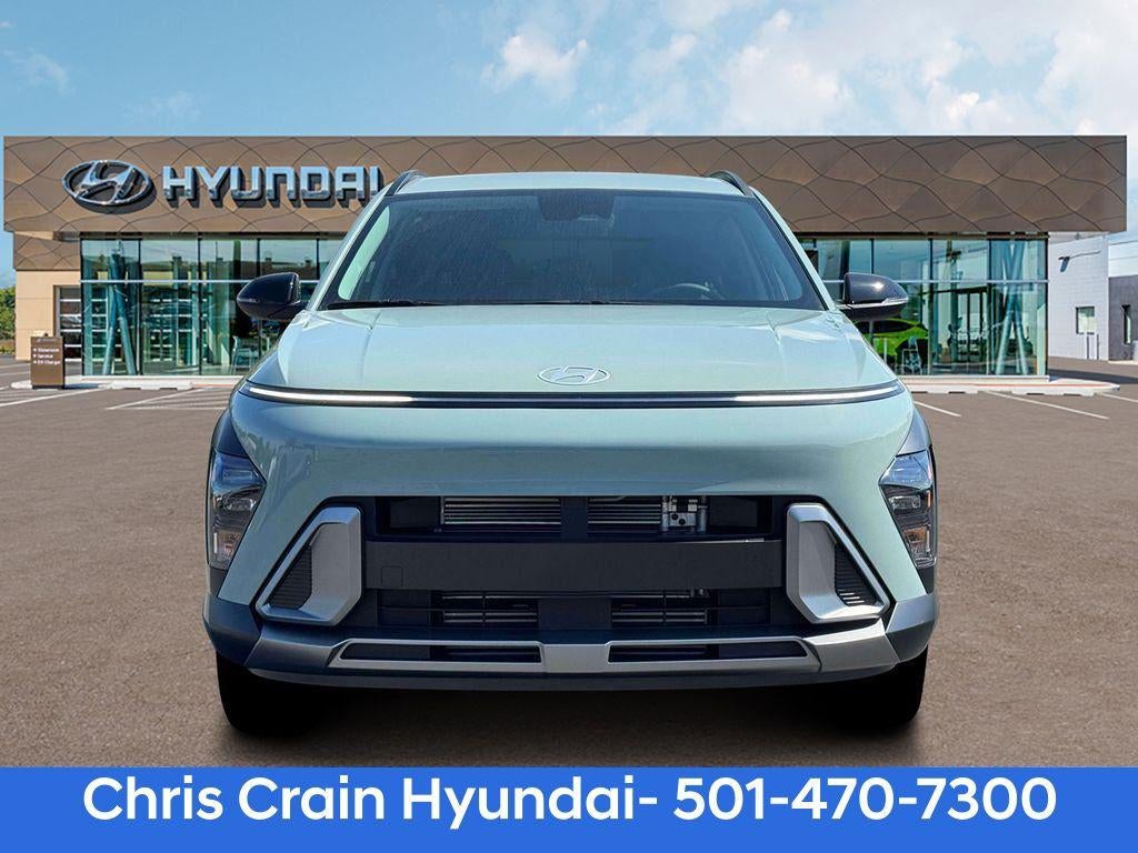 2026 Hyundai KONA SEL Premium FWD