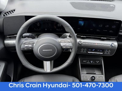 2026 Hyundai KONA SEL Premium FWD