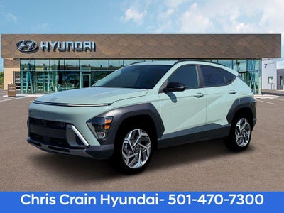 2026 Hyundai KONA SEL Premium FWD