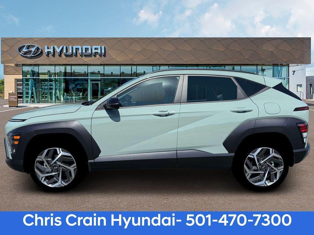 2026 Hyundai KONA SEL Premium FWD