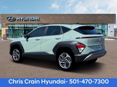 2026 Hyundai KONA SEL Premium FWD