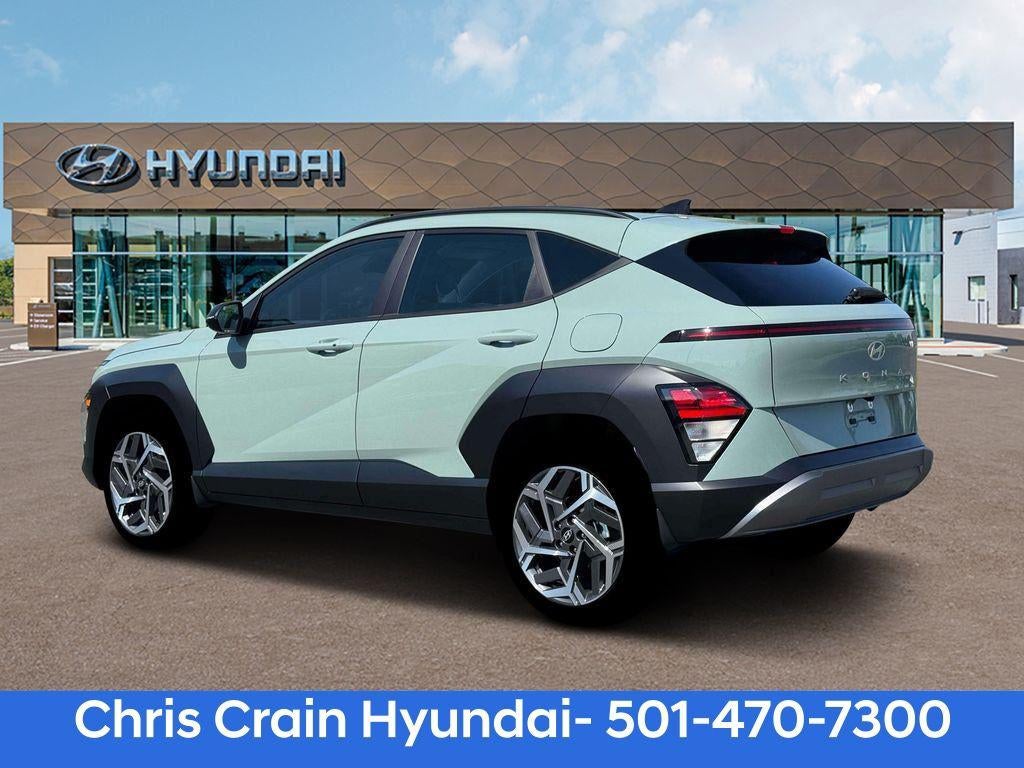 2026 Hyundai KONA SEL Premium FWD
