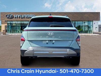 2026 Hyundai KONA SEL Premium FWD