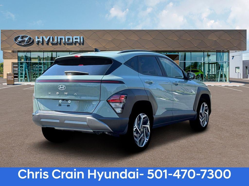 2026 Hyundai KONA SEL Premium FWD